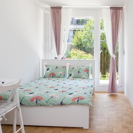 Family Apartment With Garden Ljubljana Exterior photo