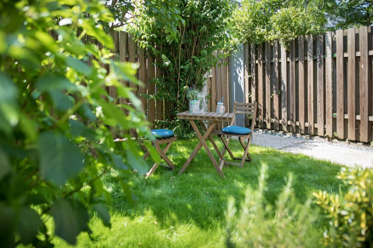 Family Apartment With Garden Ljubljana Exterior photo