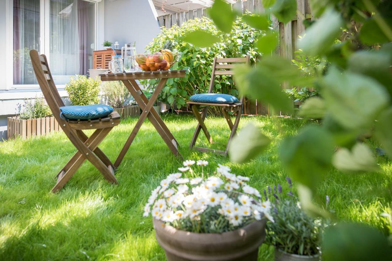 Family Apartment With Garden Ljubljana Exterior photo